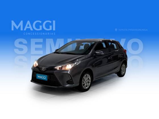 TOYOTA YARIS 1.5 16V FLEX SEDAN XS CONNECT MULTIDRIVE TOYOTA YARIS 1.5 16V FLEX SEDAN XS CONNECT MULTIDRIVE